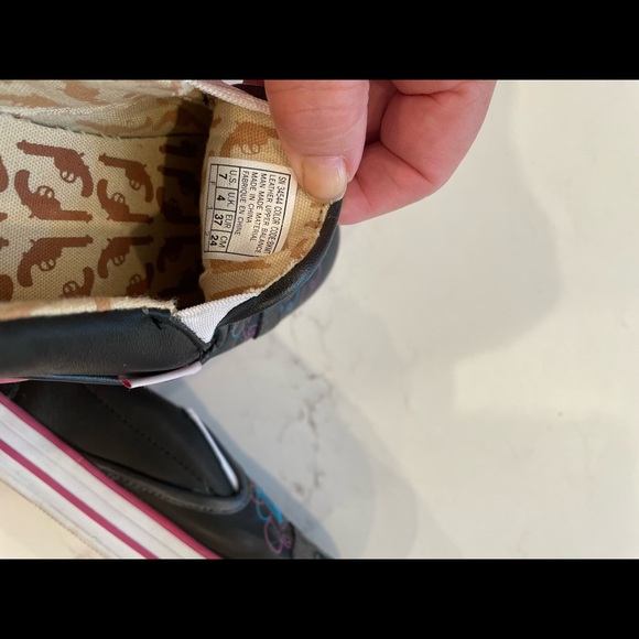 Vintage womens Kitson slip on “mean girls “ shoes - Picture 5 of 5